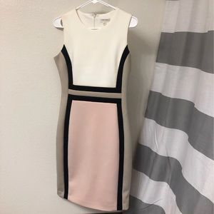Calvin Klein Bodycon Dress